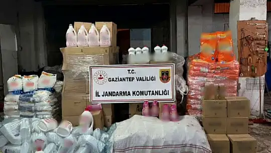 Jandarmadan kaçakçılık ve uyuşturucu operasyonu: 22 tutuklama