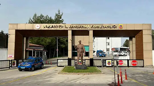 Jandarmadan motosiklet sürücülerine denetim