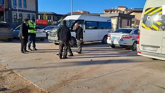 Jandarmadan okul çevresine sıkı denetim