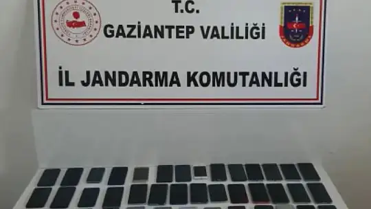 Jandarmadan uyuşturucu ve kaçakçılık operasyonu: 87 gözaltı