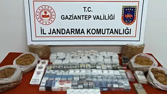 Jandarmadan uyuşturucu ve kaçakçılık operasyonu: 87 gözaltı