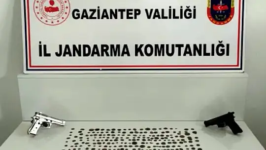 Jandarmadan uyuşturucu ve kaçakçılık operasyonu: 87 gözaltı