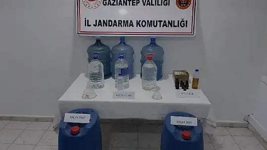 Jandarmadan uyuşturucu ve kaçakçılık operasyonu