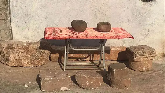 Jandarmadan uyuşturucu ve tarihi eser operasyonu