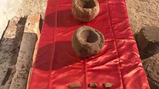 Jandarmadan uyuşturucu ve tarihi eser operasyonu