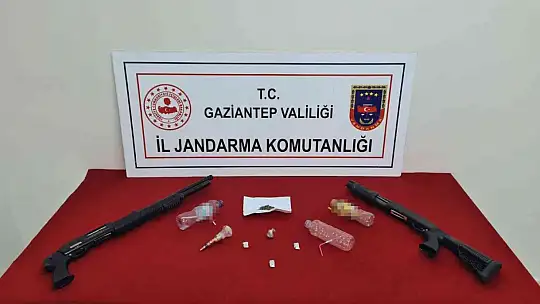 Jandarmadan yılbaşı öncesi sahte alkol operasyonu