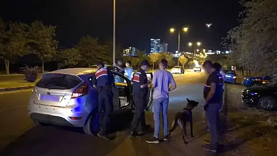 Jandarmanın huzur güven uygulamasında aranan 24 şahıs yakalandı