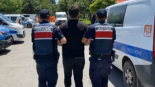 Jandarmanın yakaladığı 19 hırsızlık şüphelisi tutuklandı