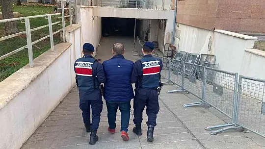 Jandarmanın yakaladığı aranan 25 şahıstan 21'i tutuklandı
