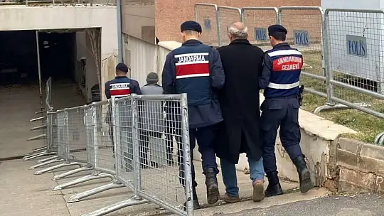 Jandarmanın yakaladığı hırsızlık şüphelisi 18 şahıs tutuklandı