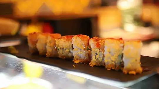 Japon mutfağının incisi, gastronomi kentinde yerini aldı