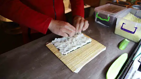 Japon mutfağının incisi, gastronomi kentinde yerini aldı