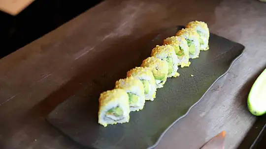 Japon mutfağının incisi, gastronomi kentinde yerini aldı