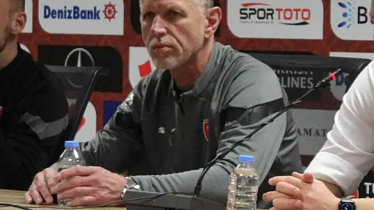 Jaroslav Silhavy: 'Yarın güçlü ve zor bir maç bizi bekliyor'