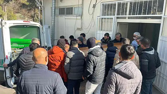 Kaçak yollarla Almanya'ya gitmeye çalıştı donarak hayatını kaybetti