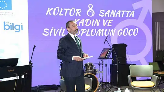 Kadınlar Günü coşkuyla kutlandı