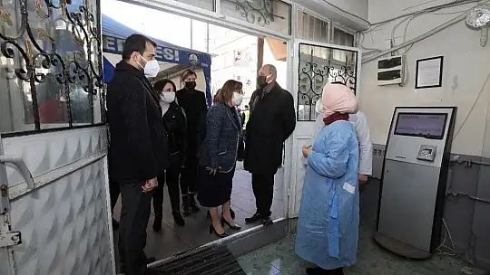 Kadınların aile ortamında sağladığı düzen mahallelere yayılacak