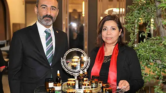 Kadınların geliştirdiği yenilikçi gıda ürünleri görücüye çıktı