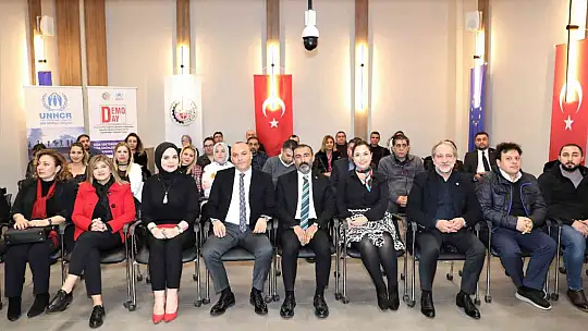 Kadınların geliştirdiği yenilikçi gıda ürünleri görücüye çıktı