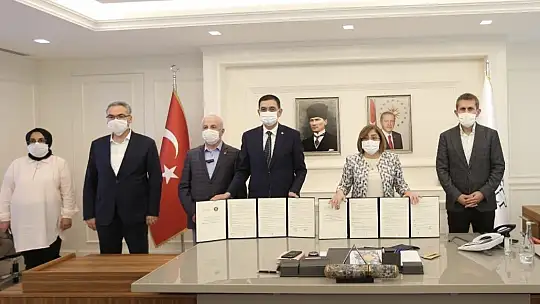 Kadınların iş hayatına atılımını destekleyecek protokol