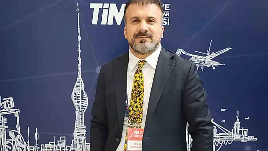 Kadooğlu, 'Suriye ile ticari ilişkiler, ülke ve bölge ekonomimiz için büyük önem taşıyor'