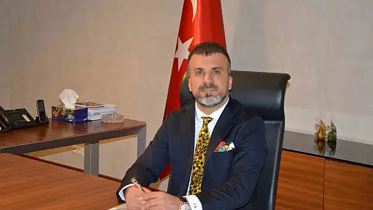 Kadooğlu'ndan yeni yıl mesajı