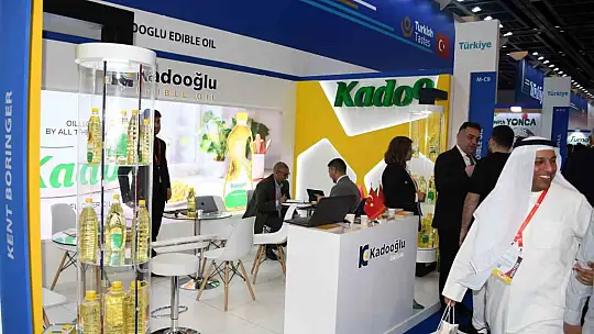 Kadooğlu Yağ dünya mutfağını taçlandırıyor