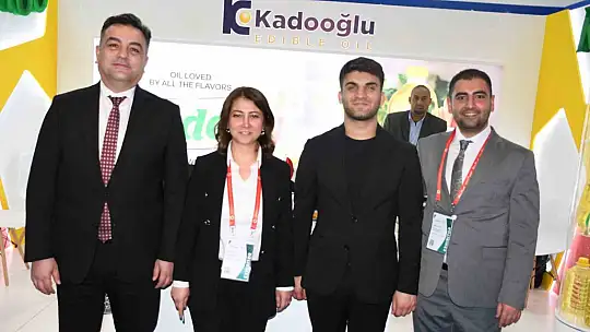 Kadooğlu Yağ dünya mutfağını taçlandırıyor
