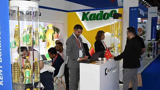 Kadooğlu Yağ dünya mutfağını taçlandırıyor