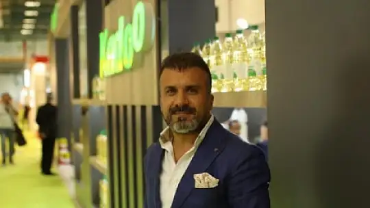 Kadooğlu yağ dünya sofralarında