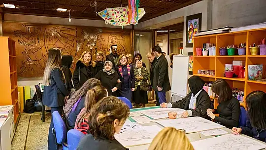 Kahraman Emmioğlu'nun ismi, Gaziantep Sanat Merkezi'nde yaşayacak