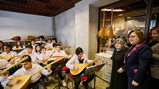 Kahraman Emmioğlu'nun ismi, Gaziantep Sanat Merkezi'nde yaşayacak