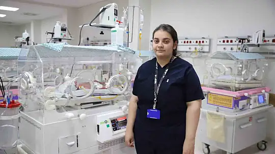 Kahraman hemşire güvenlik kameralarına da yansıyan o anlattı