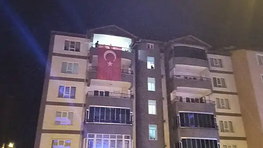 Kahramanmaraş'a şehit ateşi düştü