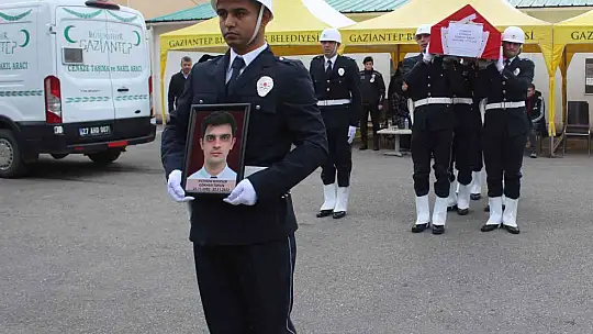 Kalp krizi geçiren komiser kurtarılamadı