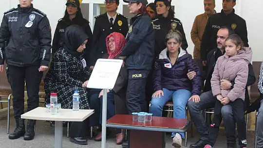Kalp krizi geçiren komiser kurtarılamadı