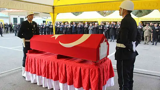 Kalp krizi geçiren komiser kurtarılamadı