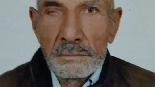 Kalp krizi sonucu hayatını kaybeden gazi son yolcuğuna uğurlandı