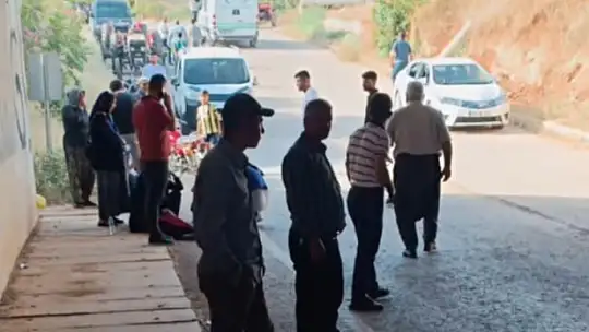 Kamyonetin çarptığı down sendromlu Mustafa hayatını kaybetti