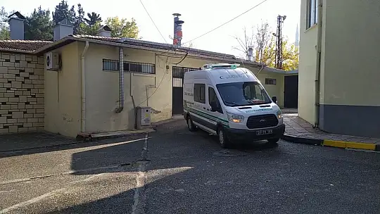 Karbonmonoksit gazından zehirlenerek ölen yaşlı çiftin cenazeleri Adli Tıp'ta