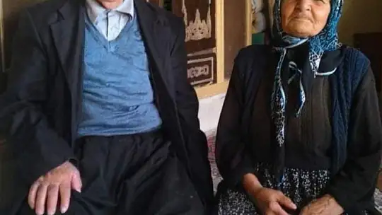 Karbonmonoksit gazından zehirlenen yaşlı çift hayatını kaybetti