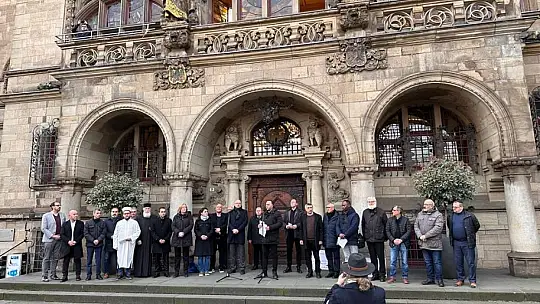 Kardeş şehirlerden Gaziantep'e nakdi ve ayni yardım desteği