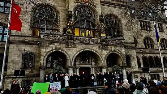 Kardeş şehirlerden Gaziantep'e nakdi ve ayni yardım desteği