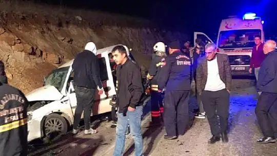 Karı-kocayı ölüm bile ayıramadı