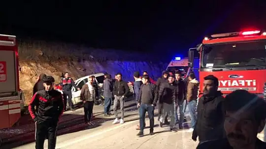 Karı-kocayı ölüm bile ayıramadı