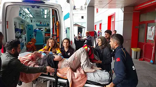 Karkamış'a roketli saldırıda 6 kişi yaralandı