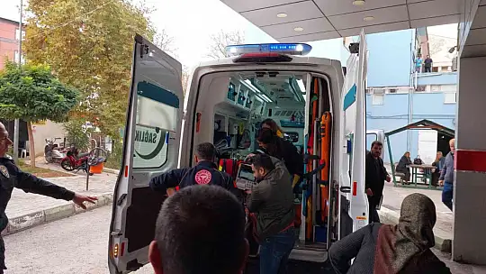 Karkamış'a roketli saldırıda 6 kişi yaralandı