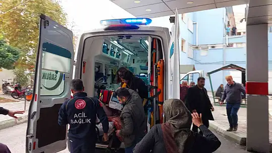 Karkamış'a roketli saldırıda 6 kişi yaralandı