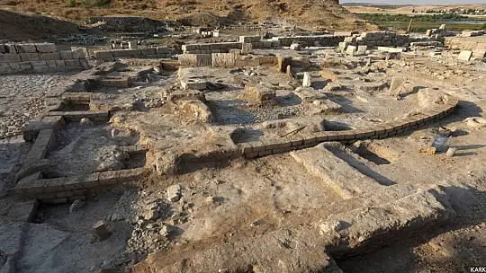 Karkamış Antik Kenti'nden kaçırılan eserler 91 yıl sonra Gaziantep'e getirildi