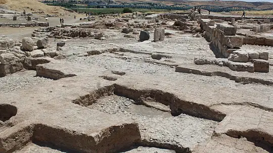 Karkamış Antik Kenti'nden kaçırılan eserler 91 yıl sonra Gaziantep'e getirildi